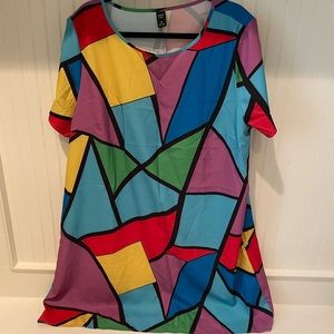 Wonderful long too or dress